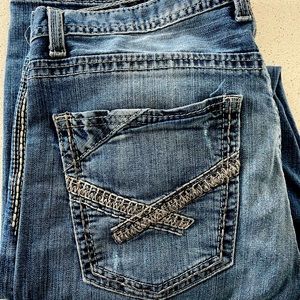 BKE Tyler- Straight 36R